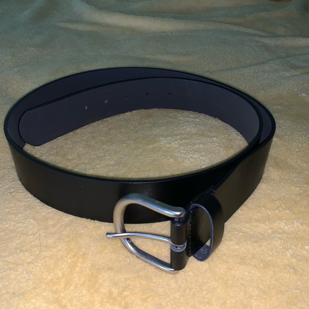 Simple Black Belt